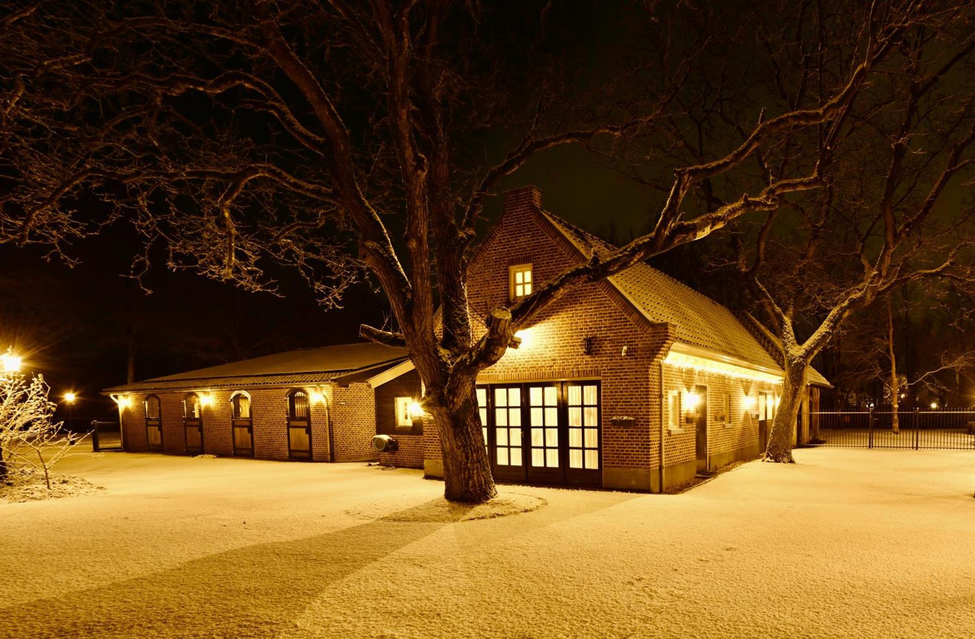 Warm, Authentiek Huis In Landelijke Omgeving Sint-Oedenrode 外观 照片